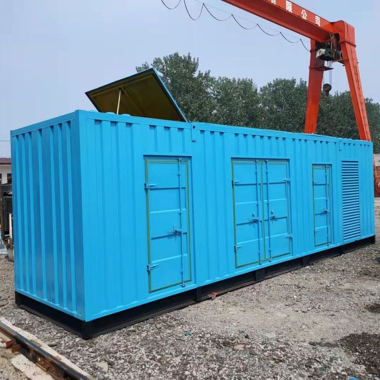 镇安发电机出租