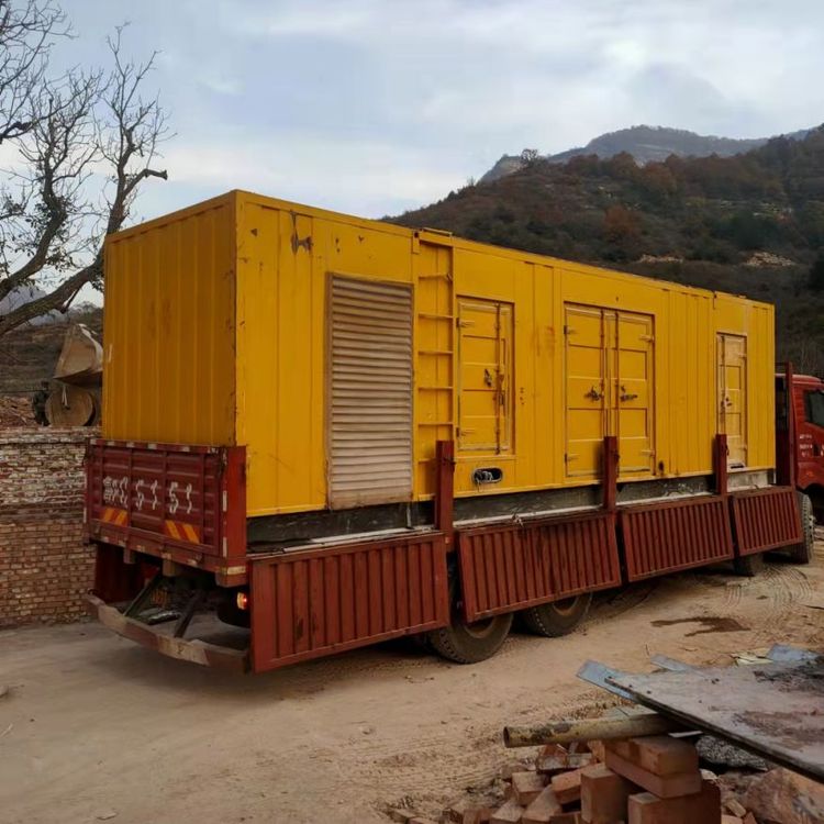 镇安出租柴油发电机