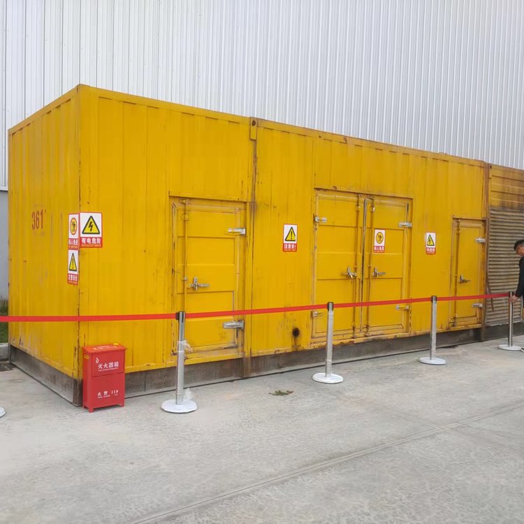 镇安出租柴油发电机